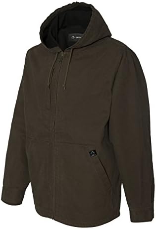 DRI Duck Mens 5090  5090T Laredo Boulder ClothTM Canvas Jacket with Thermal Lining