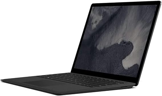Microsoft Surface Laptop 2 (Intel Core i5, 8GB RAM, 256 GB) - Black