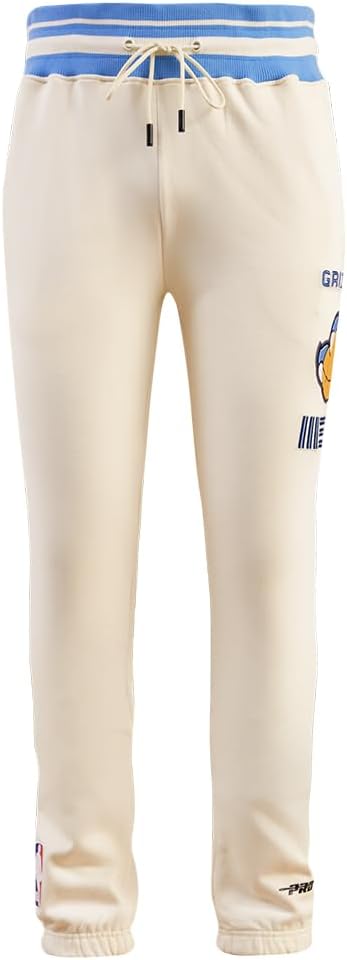 Mens NBA Retro Classics Rib Sweatpant