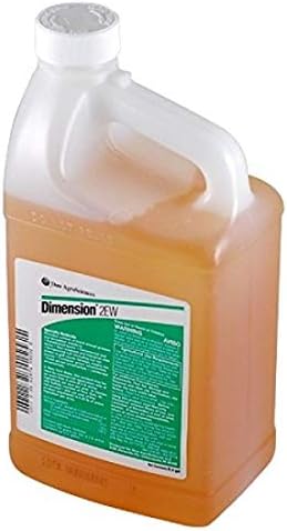 Dow AgroSciences Dimension 2EW Crabgrass Herbicide - 2.5 Gallon