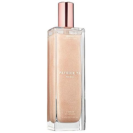 PATRICK TA Major Glow Body Oil A Dream
