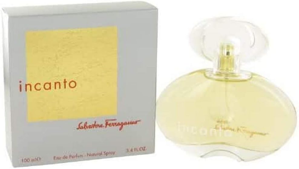 Salvatore Ferragamo Women's Incanto Eau De Parfum Spray Single