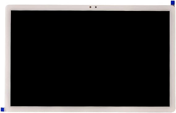 LCD Display Touch Screen Digitizer Assembly for Samsung Galaxy Tab A7 10.4" T500 (White)