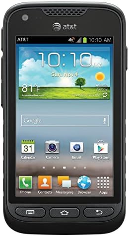 Samsung Galaxy Rugby Pro 4G LTE I547 Unlocked Android Ruggedized Smart Phone