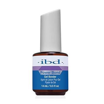 IBD PowerBond Gel Bonder - 0.5oz 15 ml