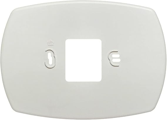 Honeywell Home 50002883-001 Coverplate Assembly for RTH6580WF and FocusPRO, Premier White