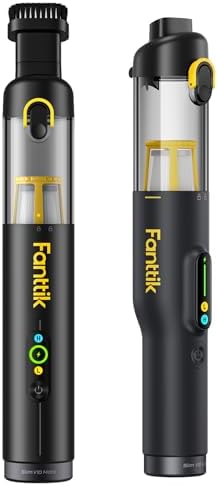 Fanttik Slim V10 Mate Cordless Car Vacuum Slim V10 Lite Cordless Handheld Vacuum