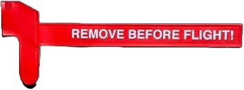 Safeway Universal Size Pitot Tube Cover