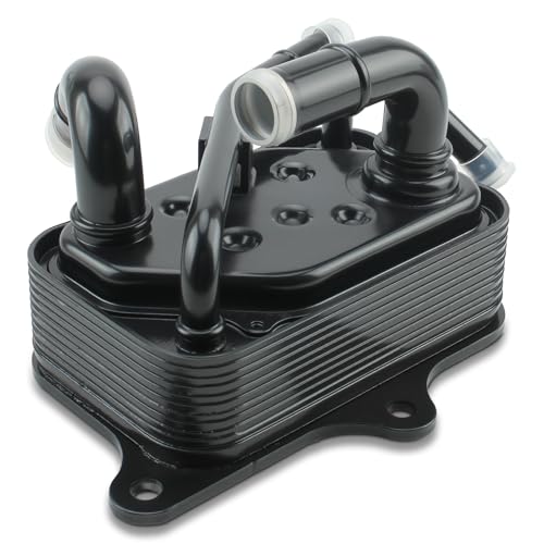 AUTOKAY Transmission Oil Fluid Cooler for Hyundai Elantra 17-18 1.6L 2.0L Replaces 181041-D00 25620F2000