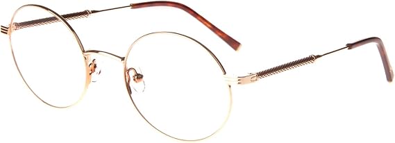 XPL Thin & Light VOLO Gold MUSTANG Eyeglasses 48/20/152