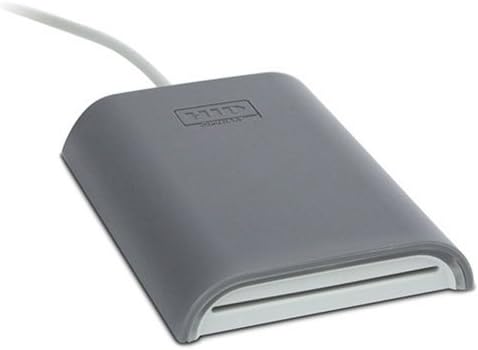 HID Identity OMNIKEY 5422 smart card reader Indoor Grey USB 2.0