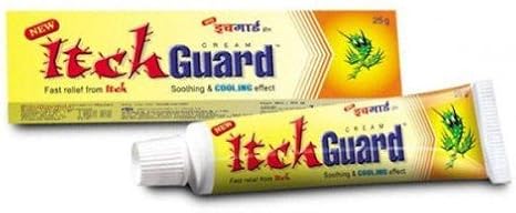 Itch Guard Cream