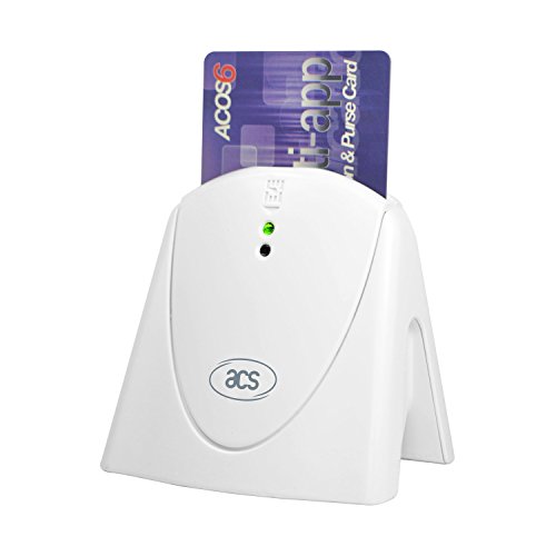ACS ACR39U-H1 USB Smart Card Reader