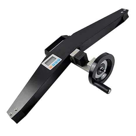 Rope Tension Meter Gauge Dynamometer Wire Tensiometer Maximum Load Value 100KN