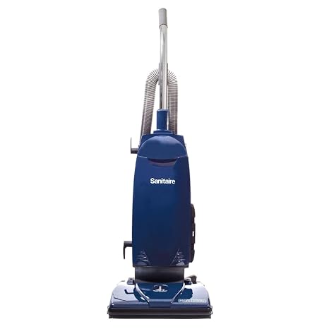 Sanitaire Professional Bagged Upright Vacuum with On-Board Tools, SL4110A