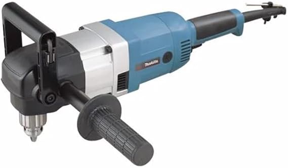 Makita DA4031 Angle Drill, 1/2 In, 10 A, Teal