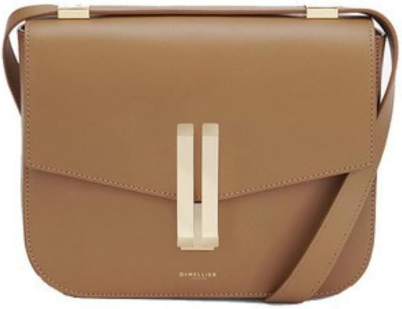 Fashionable women's bag, crossbody bag(brown)