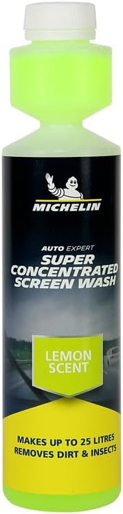 Michelin MC31975 250ml Super Concentrated Glass Water Additive Lemon Flavored