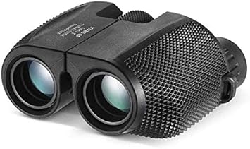 Binoculars for Adults, Binoculars Telescope 10x25 Folding High Powered Kids Binocular for Bird Watching Outdoor Sports Games and Concerts for Adult Bird Watching Outdoor Binoculars
