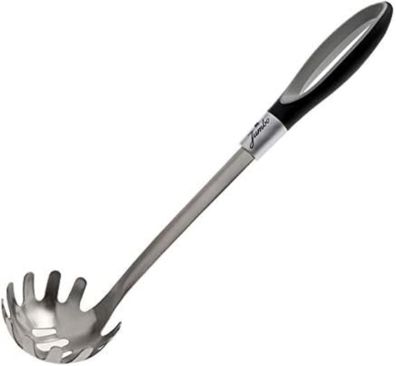 Jumbo Smart Steel Spaghetti Ladle