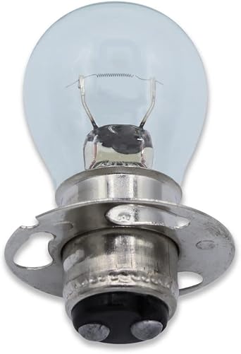 Technical Precision Replacement for Thermo Scientific Spectronic 20 Plus /20d Plus Visible Light Bulb 17.88W 6.5V Tungsten Bulb with P15D30 Double Contact - for Spectrophotometer - 1 Pack