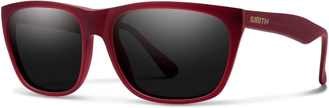 Smith TIOGA LPA MATT DARK BROWN CRYSTAL TEAL 5817150 MAN Sunglasses