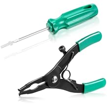 Sprinkler Head Tool Compatible with Rain Bird, Pull Up & Adjustment Tool for Lawn Irrigation Sprinkler System Repair