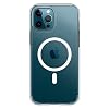 Mcdodo PC-1660 iPhone 13 Pro Magsafe Case, Transparent Matte