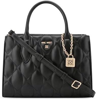 Nine West Womens Rue Satchel