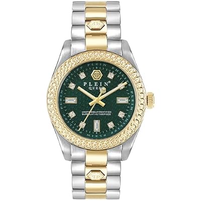 Philipp Plein Queen Collection Luxury Womens Watch Timepiece