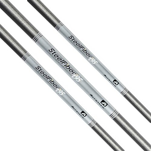 Iron Shafts - 0.370 - Tour Shop Fresno PW - 41, Stiff - 95gr