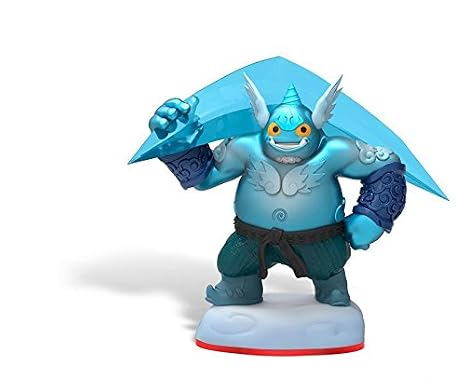 Skylanders Trap Team Trap Master Gusto (No Retail Packaging)
