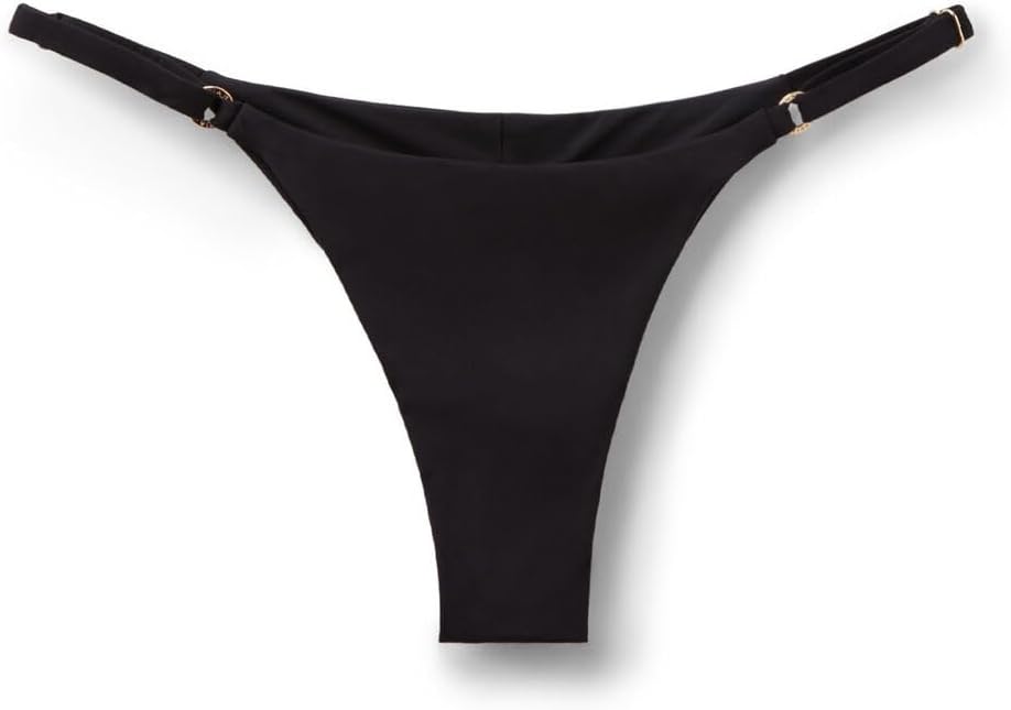 CALZEDONIA Premium Fit String Brazilian Swimsuit Bottom
