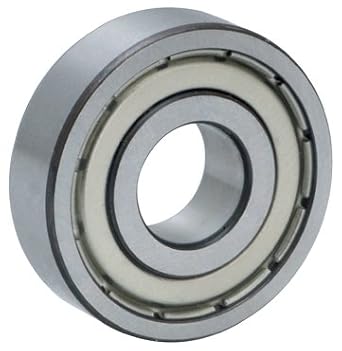 FAG Schaeffler 6012-2Z-L038-C3 Deep Groove Ball Bearing