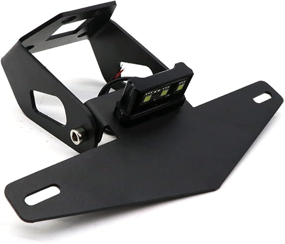 for Kawasaki Ninja 400 Ninja 250 400 Z400 2018 2019 Motorcycle Tail Tidy Fender Eliminator Registration License Plate Holder