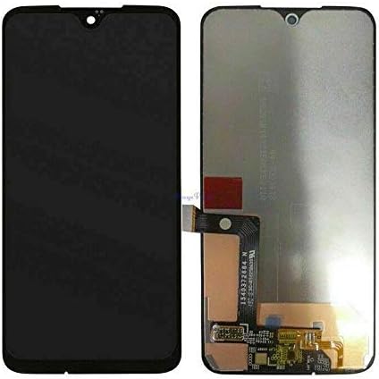 Ygpmoiki for T-Mobile REVVLRY+ Plus XT1965-T Revvlry Plus LCD Screen Display Touch Digitizer Assembly Replacement 6.2"