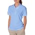 Jerzees Women' Semi-Fitted Polo Spotshield 50/50
