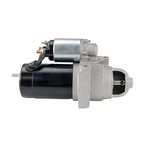 Starter Automotive Replacement, Starter Compatible with 1991-1997 Ranger 2.3L, 1994-1997 B2300, 1992-1993 Mustang 2.3L, Car Accessories