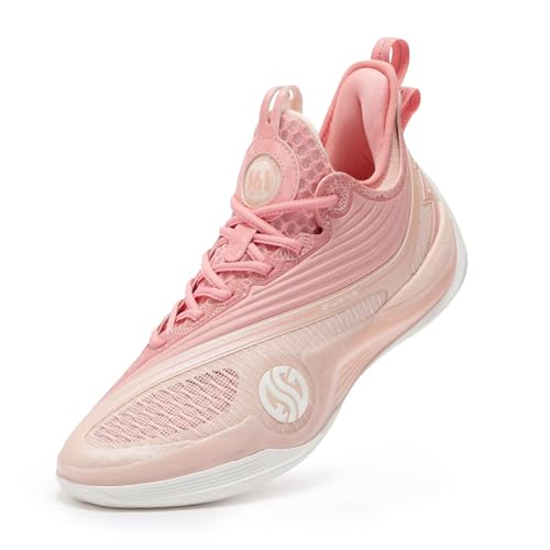 361 Aaron Gordon Zen VI Basketball Shoes for Men Breathable Outdoor Sneakers Cushion,Zen Team Anti Slip Practice Student Sports Shoes for Teens and Adults,Zen VI PRM Zapatillas de baloncesto Hombre