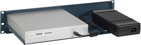Rackmount.IT RM-CI-T18 Rack Accessory Firewall Rack mounting