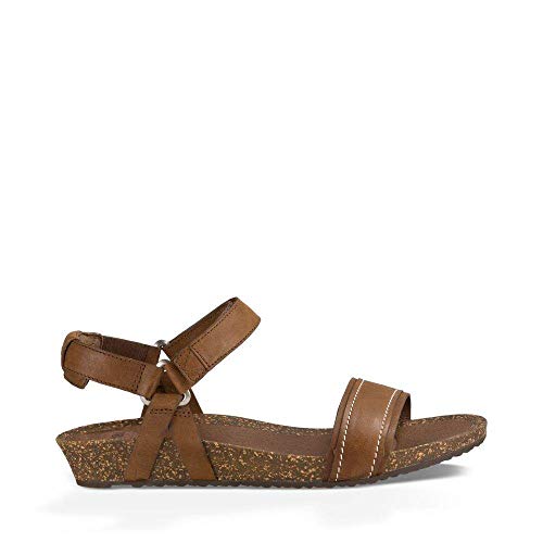 Teva Womens W Ysidro Stitch Sandal