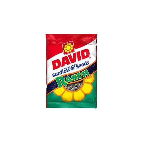 David Ranch Sunflower Seeds Bags