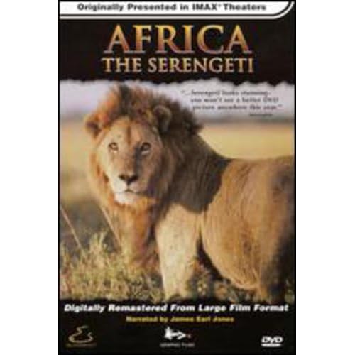 Africa: The Serengeti (IMAX)