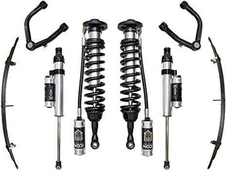 Icon 1-3" Suspension System - Stage 6 Tubular Kit for 07-21 Toyota Tundra