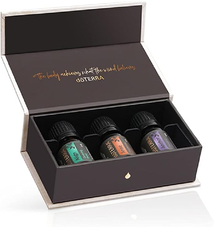 doTERRA - Yoga Collection