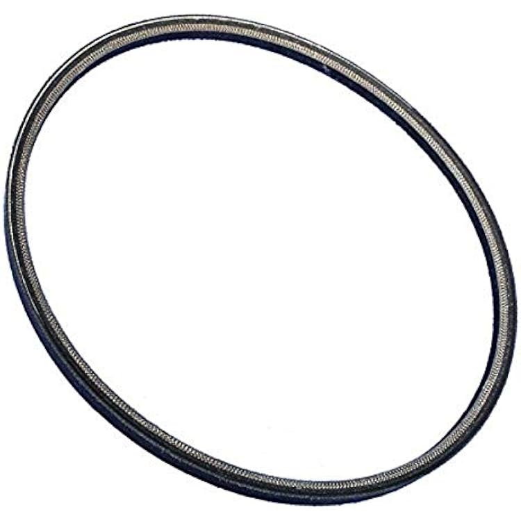 E-Z-GO EZGO 630587 4-Cycle Starter Generator Belt