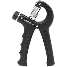 GD Fine Adjustable Hand Gripper, Adjustable 17~55 lb Grip Strengthener Exerciser Wrist Strength