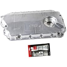 MPLUS Engine Oil Pan Replces 1999-2001 for Audi A4 & 1998-2004 for Audi A6 & 1998-2005 Volkswagen Passat 2.7L 2.8L