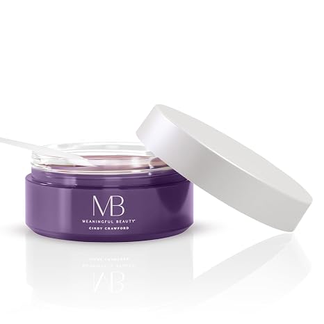 Meaningful Beauty Revive and Brighten Under Eye Mask, Hydrating, 60 Count | Hydrating under-eye patches visibly brighten, de-puff and smooth for a refreshed, well-rested look, with hyaluronic acid