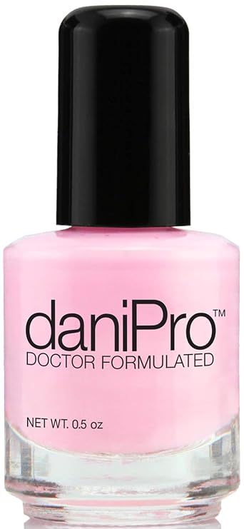 daniPro Doctor Formulated Nail Polish Forever Girl Perfect Pink